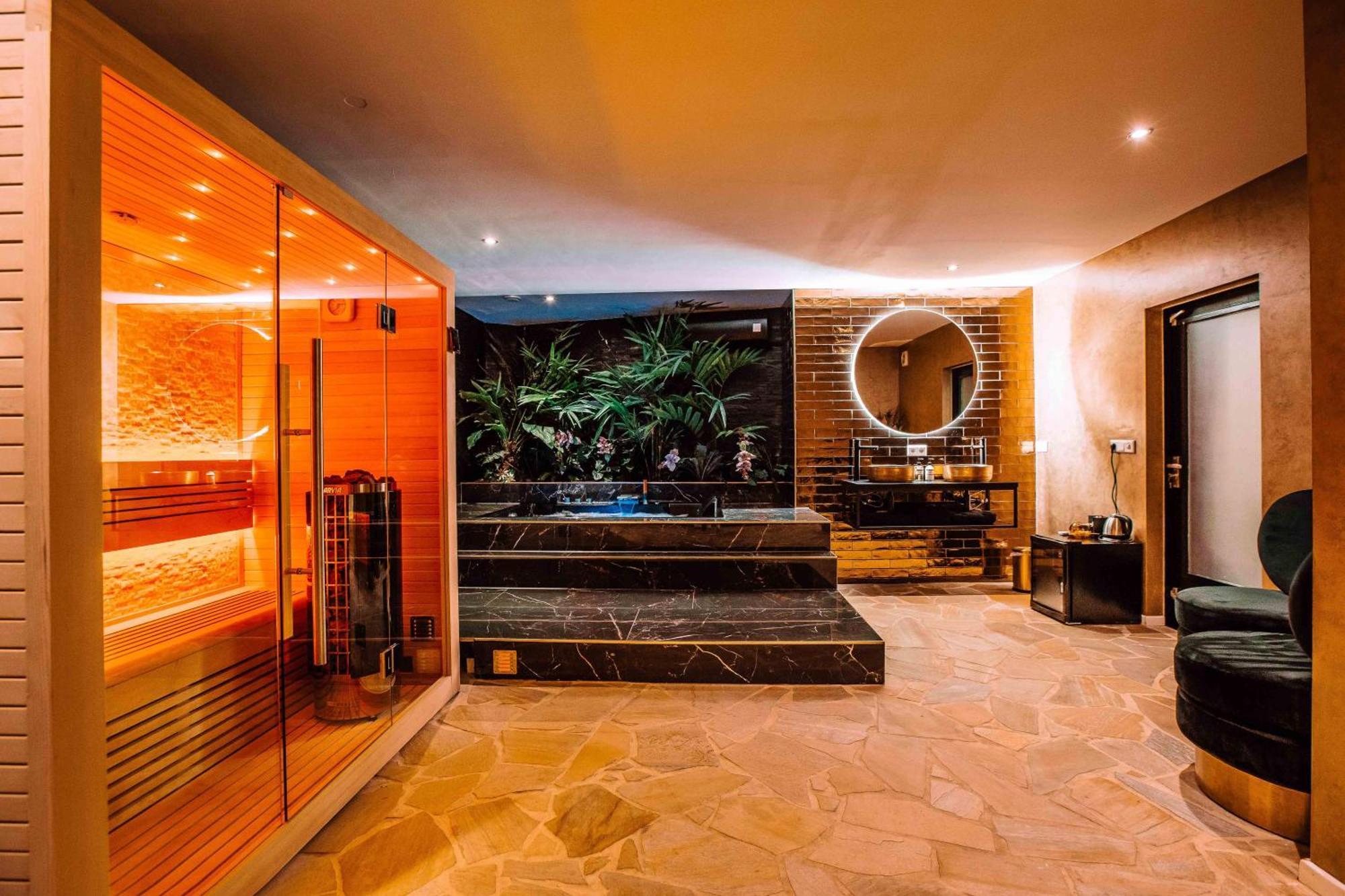 B&B Spa Goud Tilburg Exterior photo